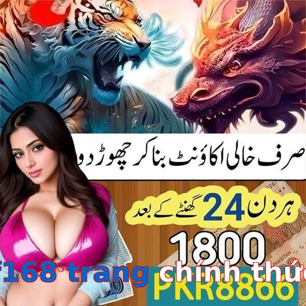 f168 trang chính thức