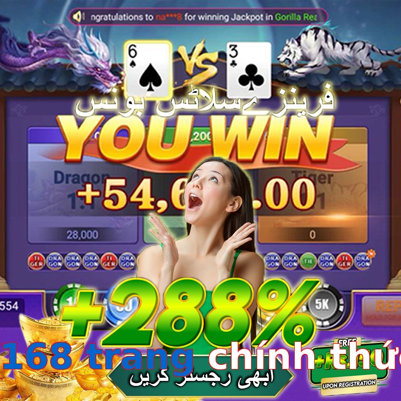 f168 trang chính thức