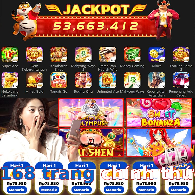 f168 trang chính thức