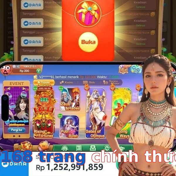 f168 trang chính thức