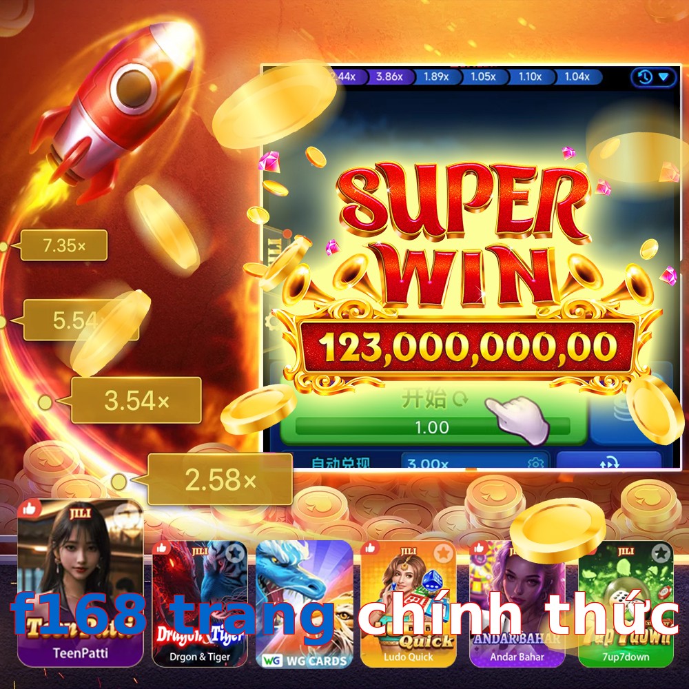 f168 trang chính thức