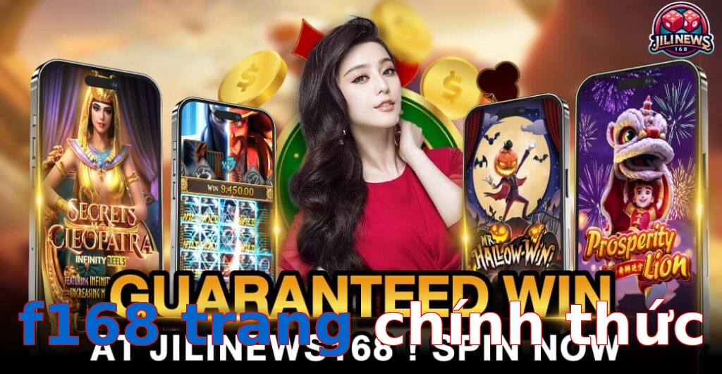 f168 trang chính thức