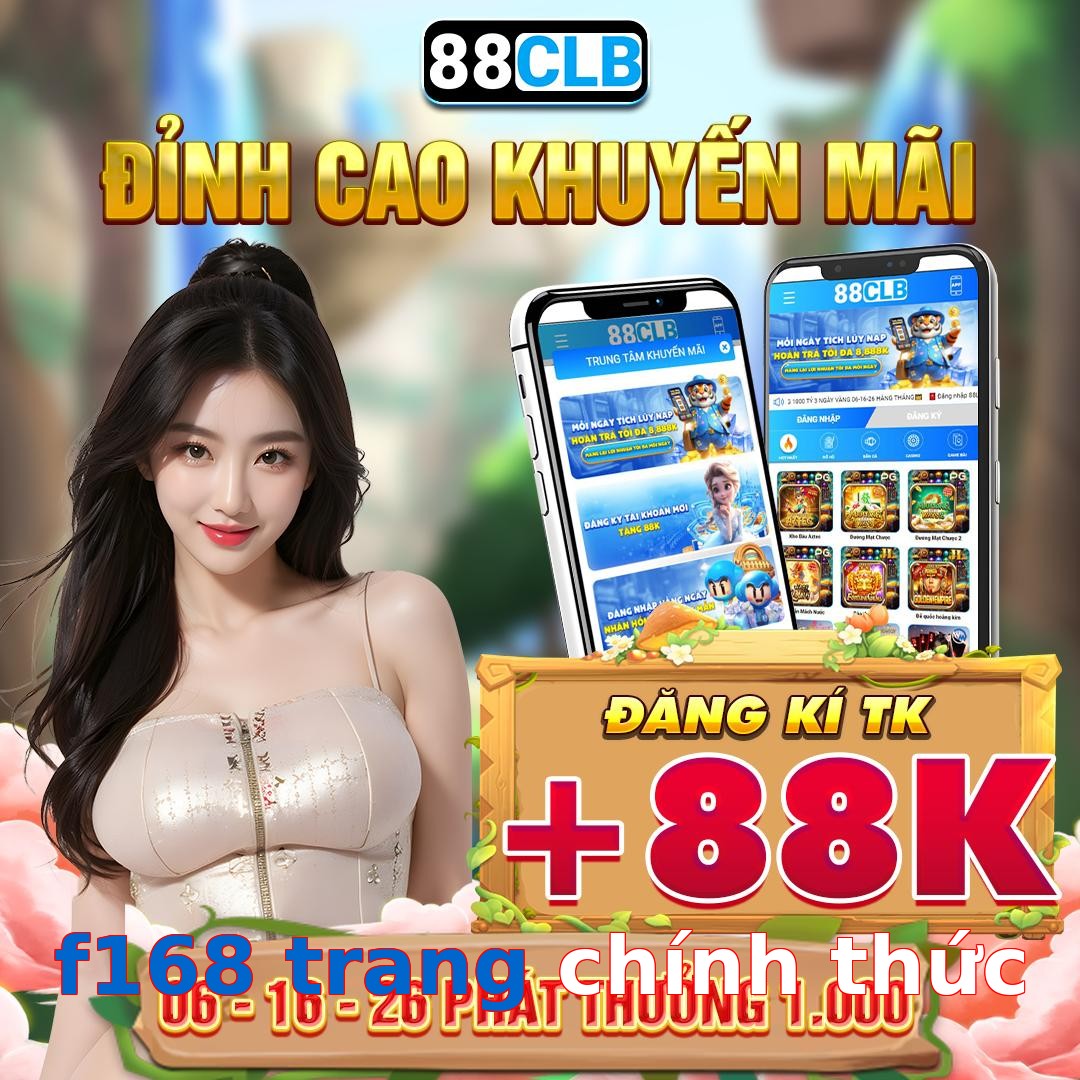 f168 trang chính thức