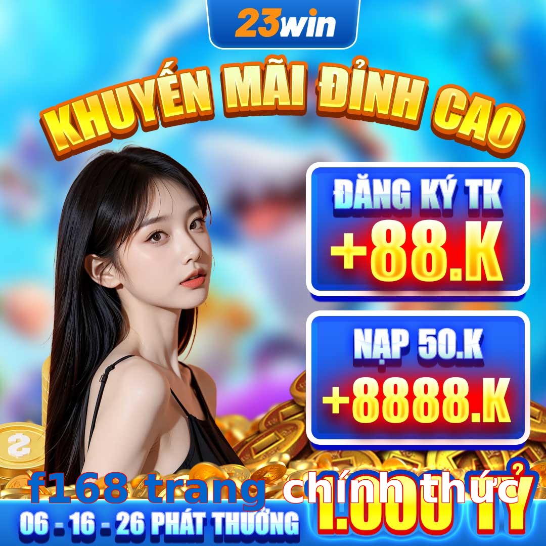 f168 trang chính thức