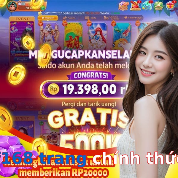 f168 trang chính thức