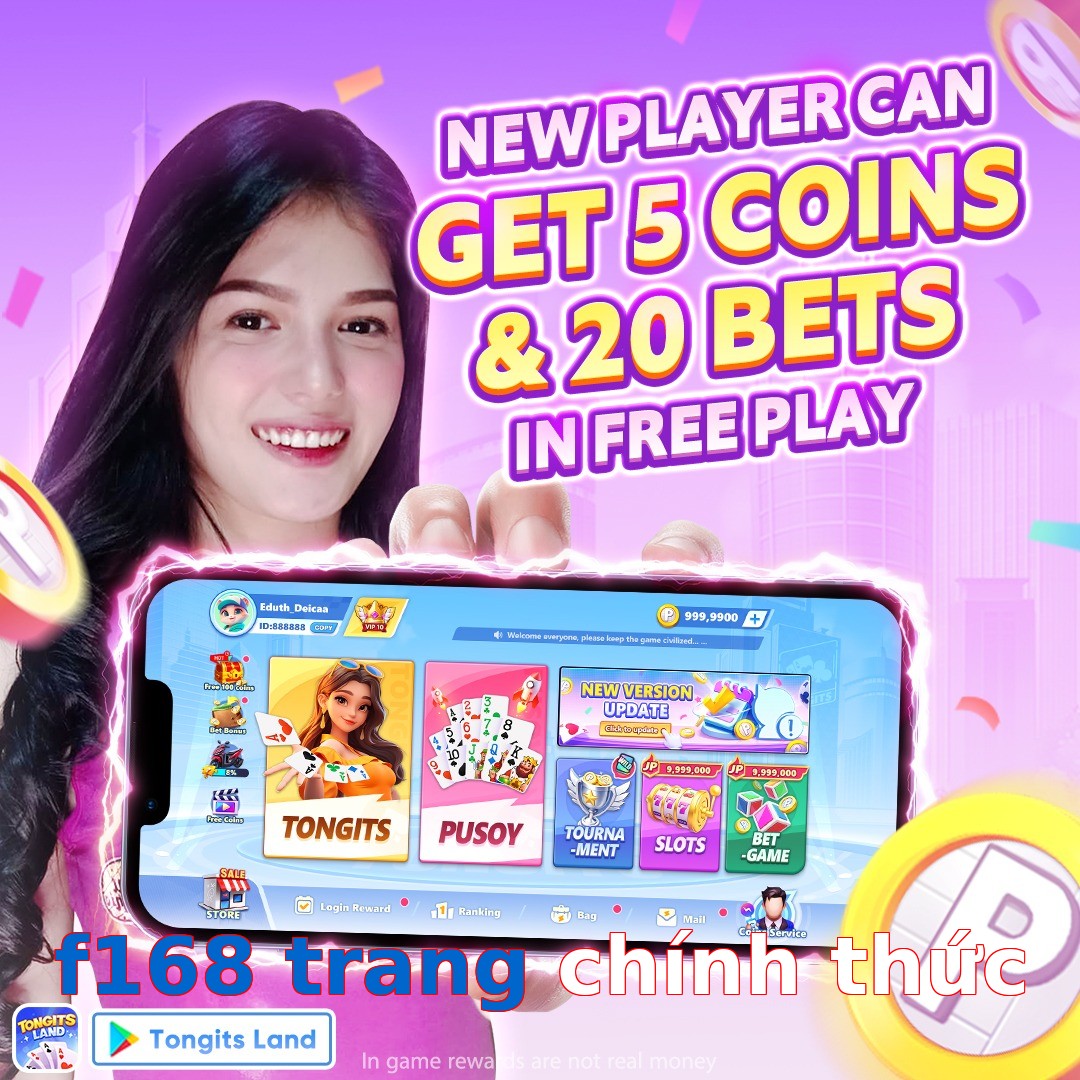 f168 trang chính thức