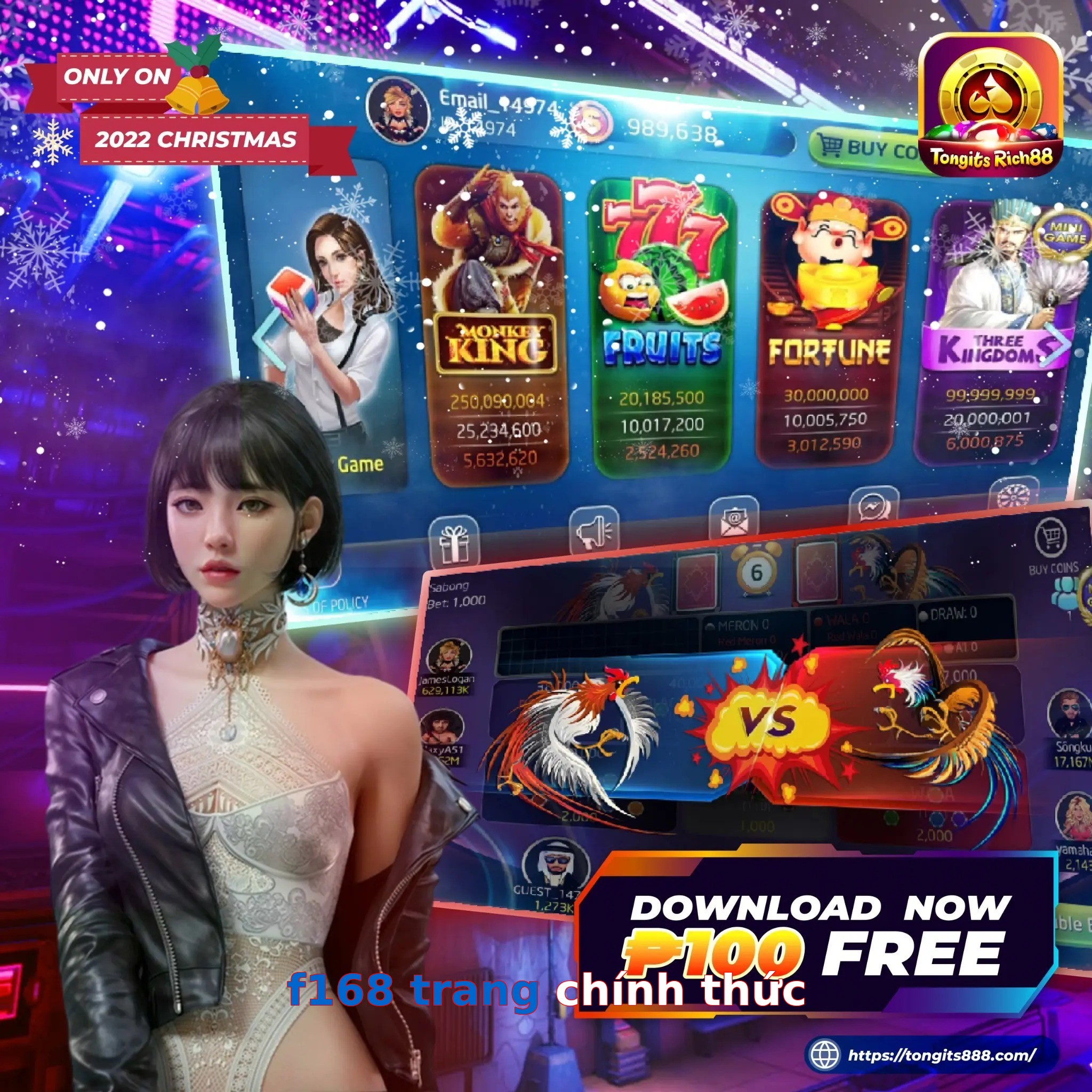 f168 trang chính thức