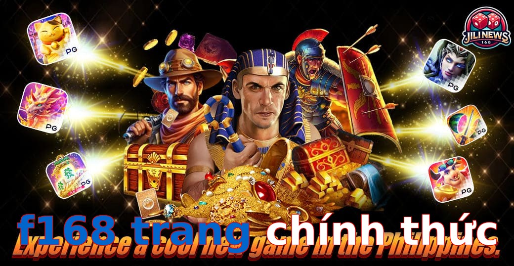 f168 trang chính thức