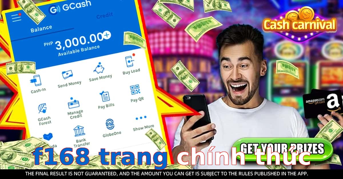 f168 trang chính thức