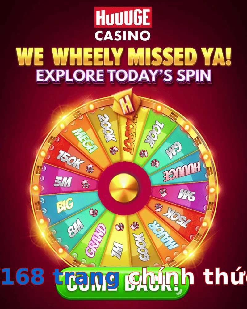 f168 trang chính thức