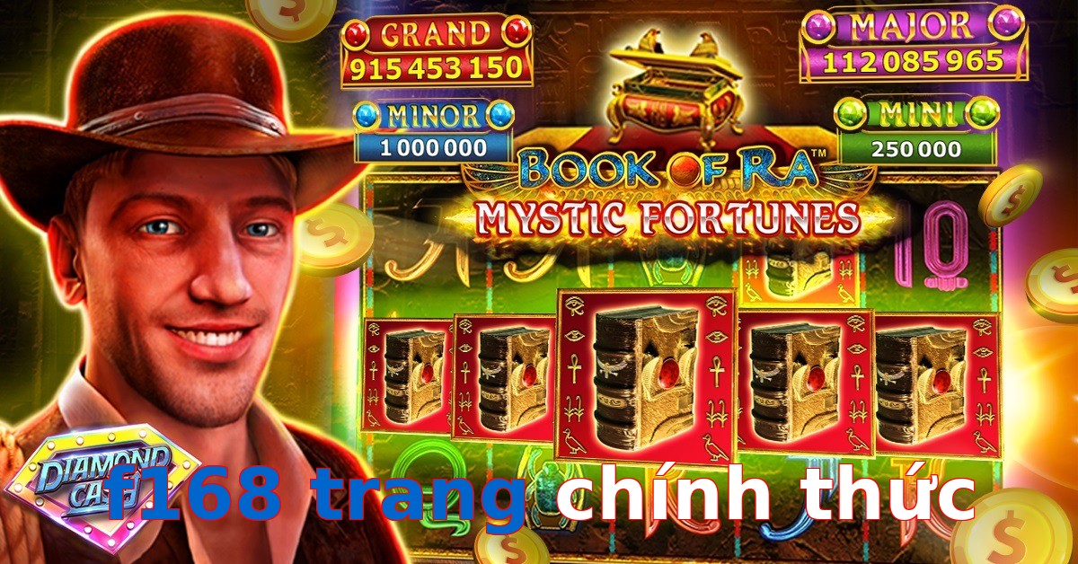 f168 trang chính thức