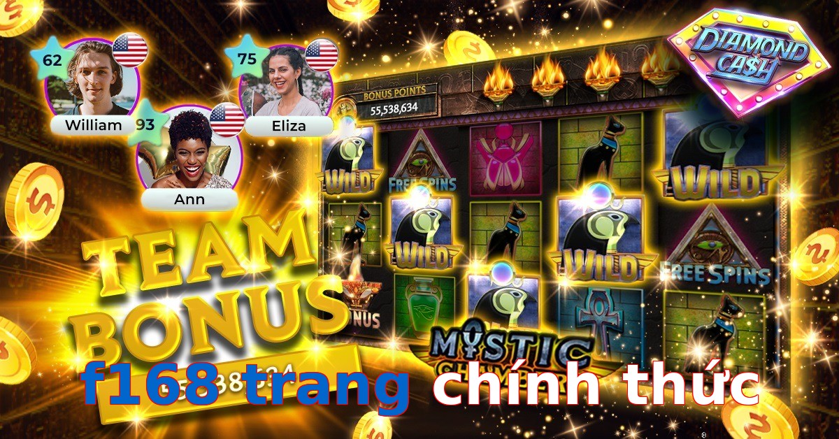 f168 trang chính thức