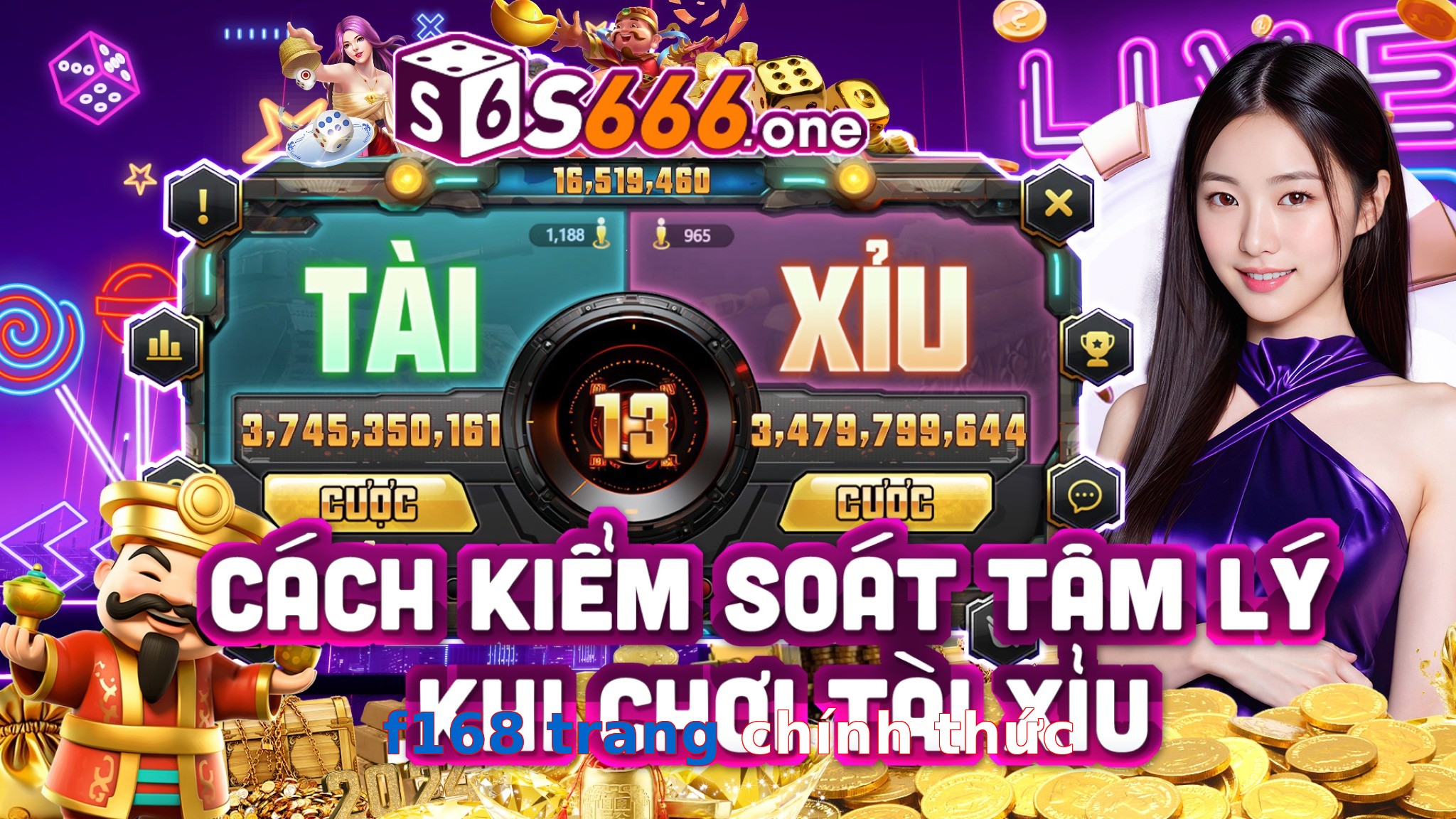 f168 trang chính thức