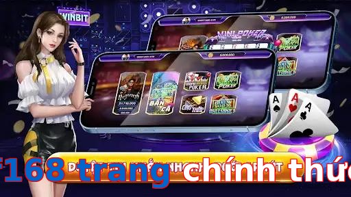 f168 trang chính thức