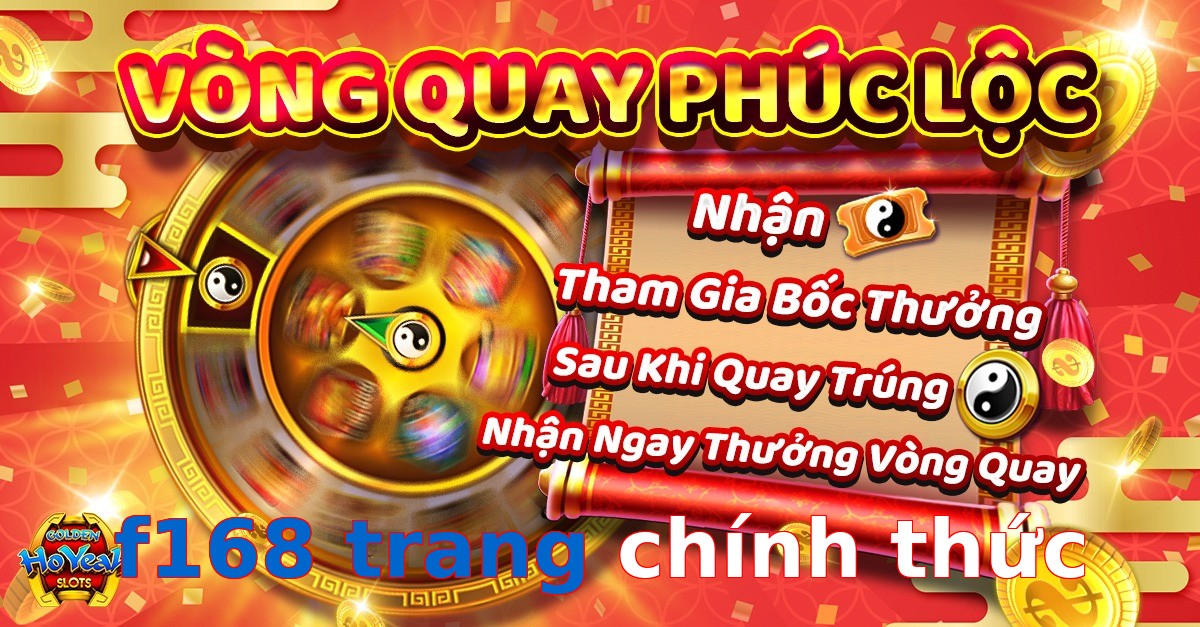 f168 trang chính thức