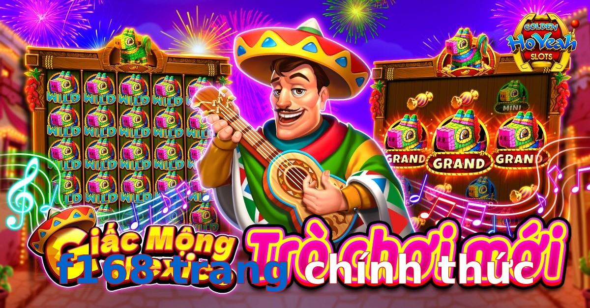 f168 trang chính thức