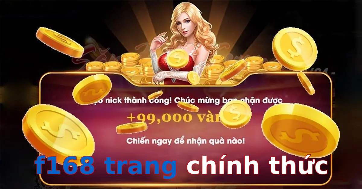 f168 trang chính thức