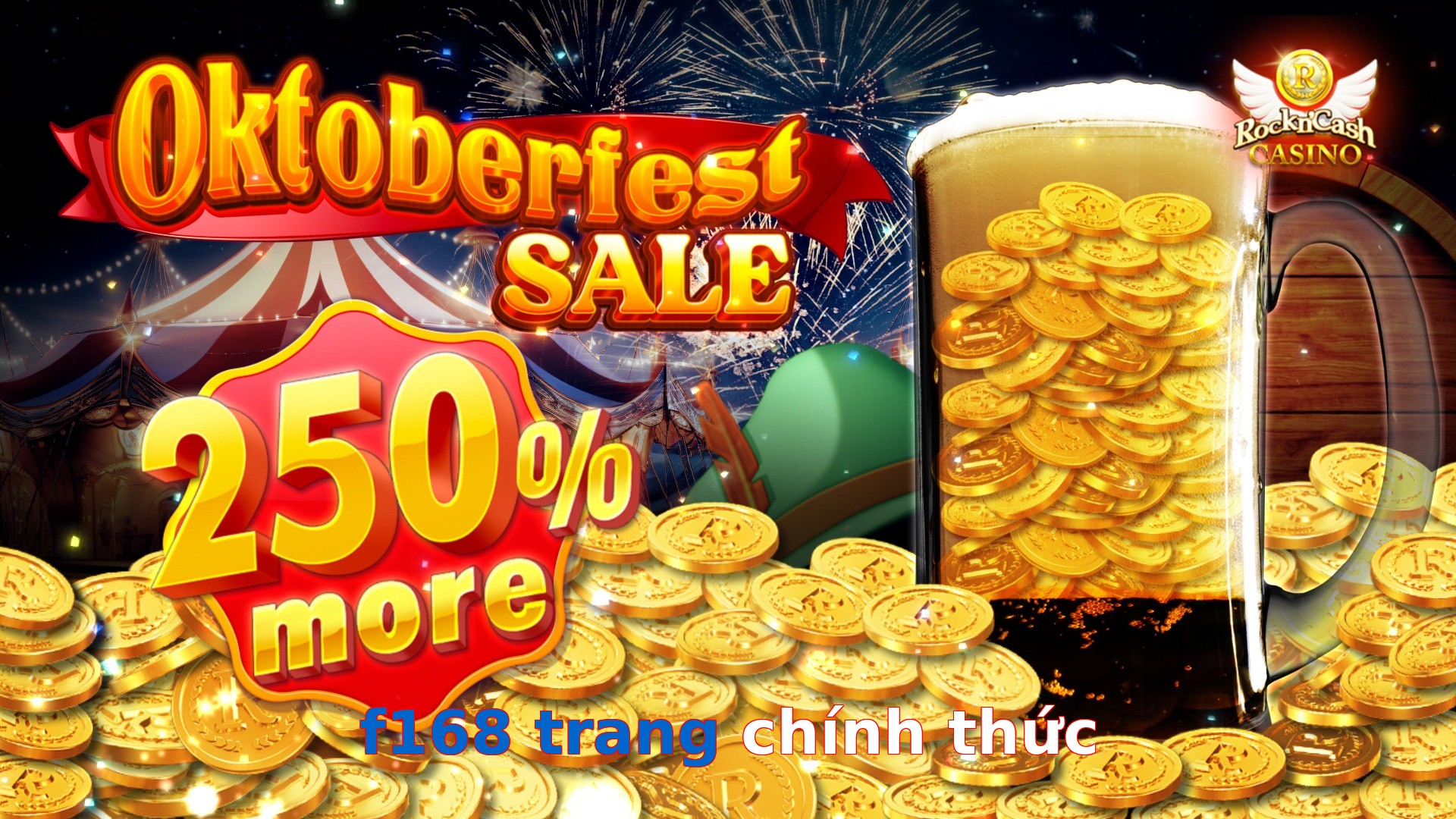 f168 trang chính thức