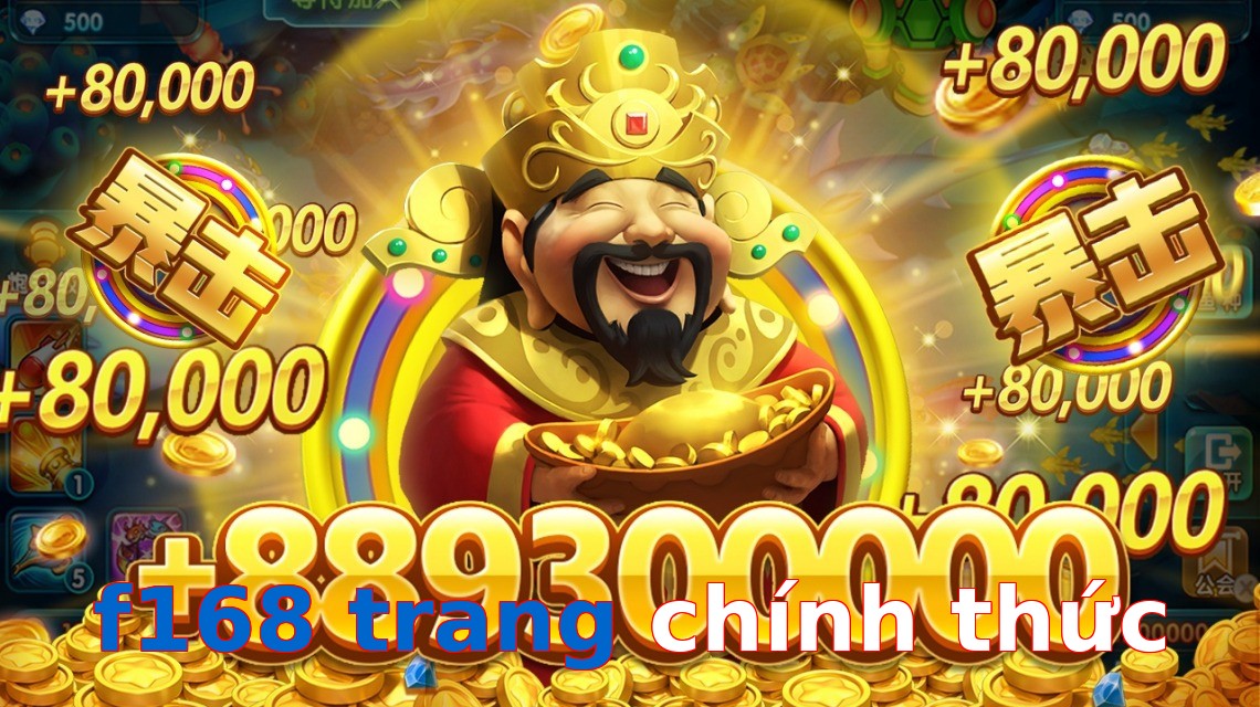 f168 trang chính thức