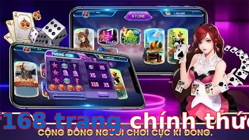 f168 trang chính thức