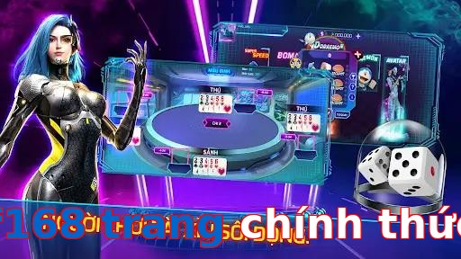 f168 trang chính thức