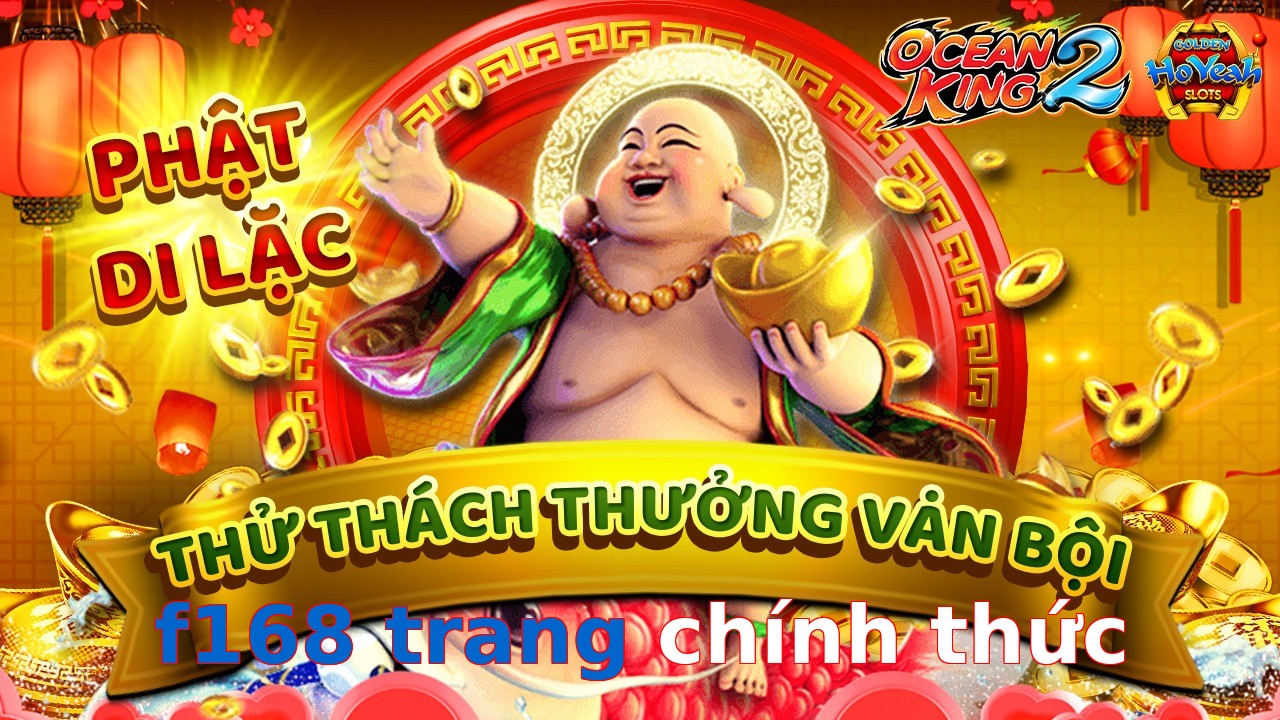 f168 trang chính thức