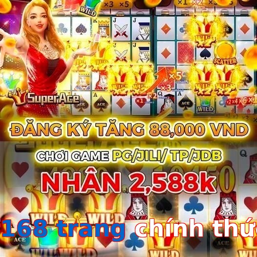 f168 trang chính thức