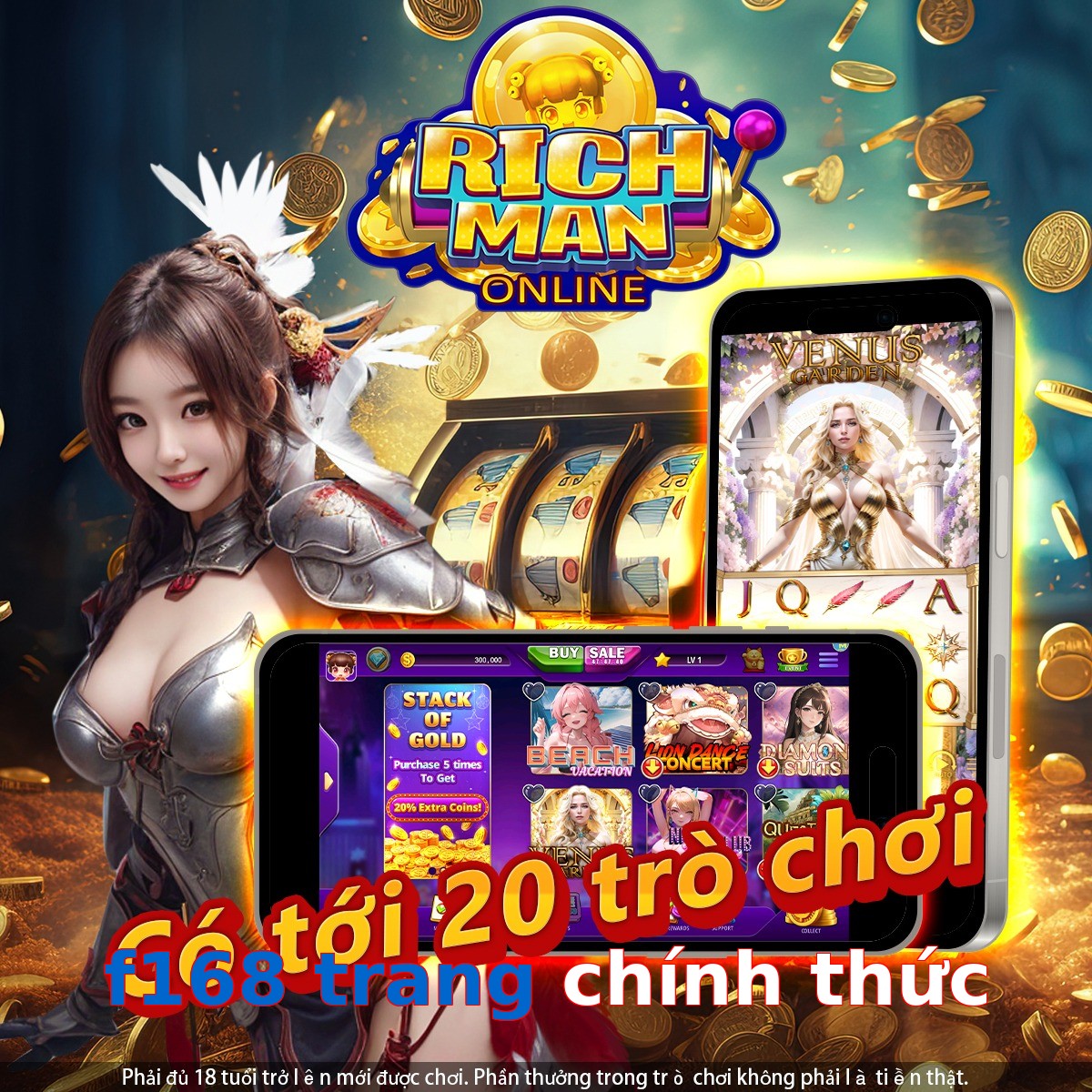 f168 trang chính thức