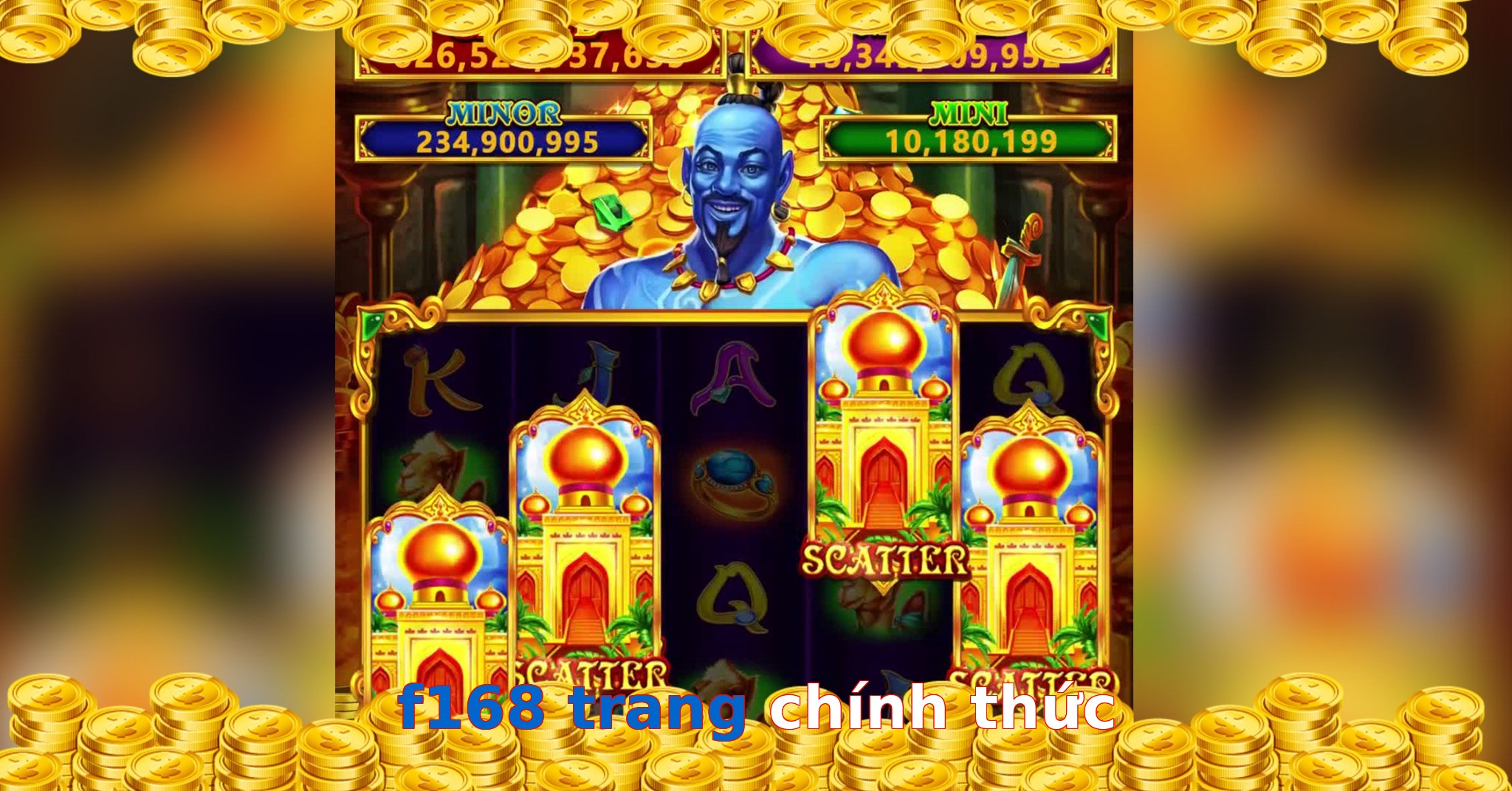 f168 trang chính thức